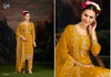 Idhika By Four Dots Mos Silk With Heavy Work And Jarkan Work Top With Bottom Dupatta Bulk Orders In India